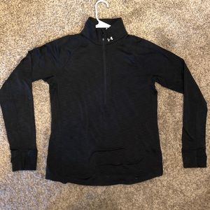 2/$20 Under armour fitted full zip